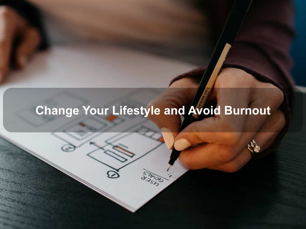 Change Your Lifestyle & Avoid Burnout | JavascriptJobs