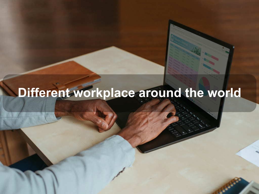 Different workplace around the world | JavascriptJobs