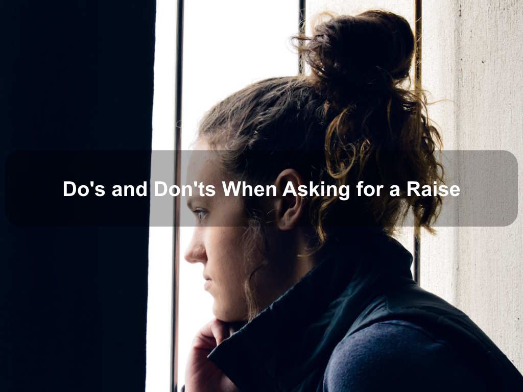 Do's and Don'ts When Asking for a Raise | JavascriptJobs