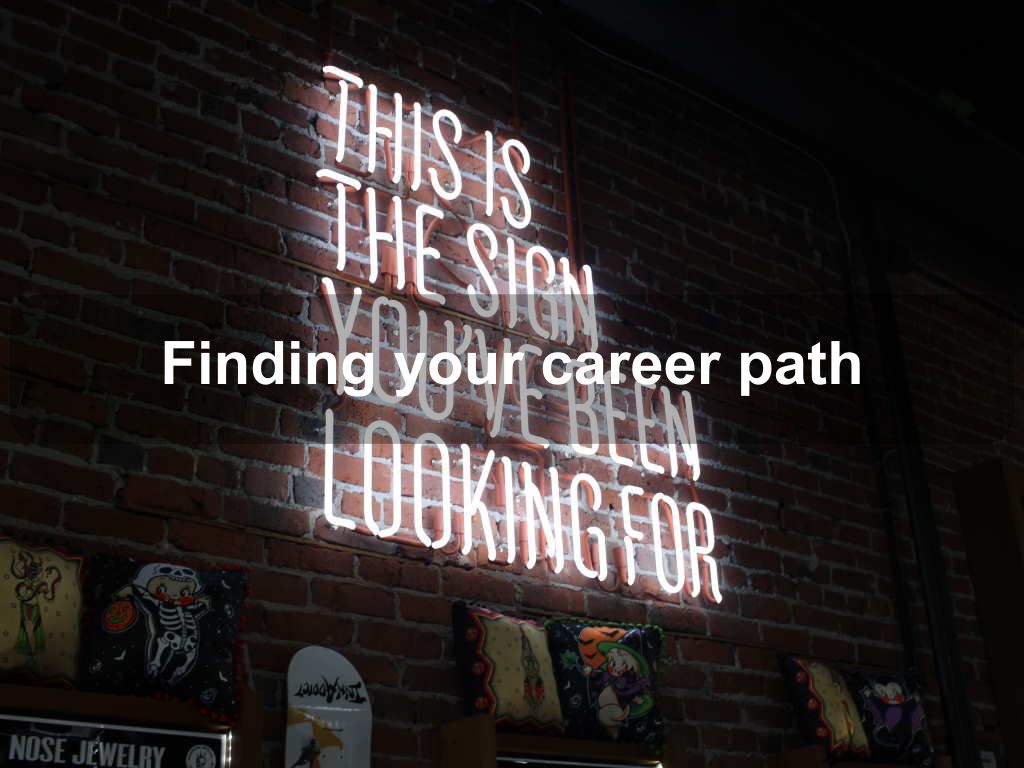 Finding your career path | JavascriptJobs