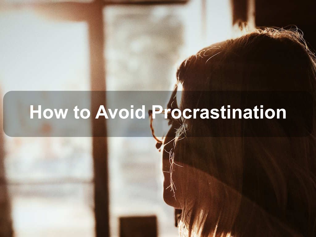 How to Avoid Procrastination | JavascriptJobs