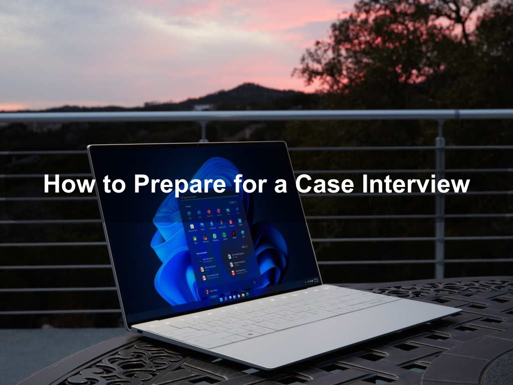 How to Prepare for a Case Interview | JavascriptJobs