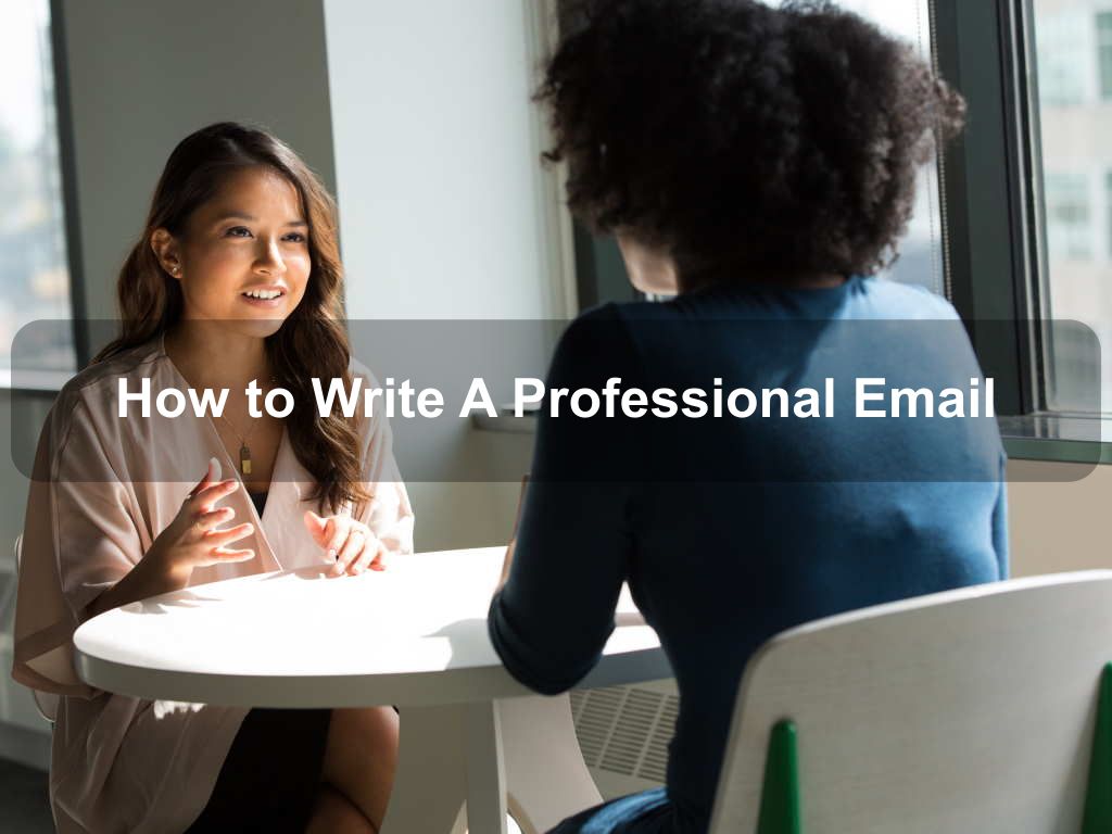 How to Write A Professional Email | JavascriptJobs