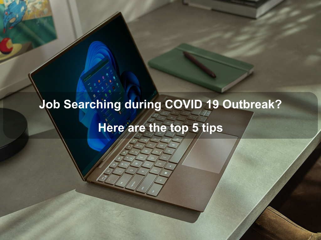 Job Searching during COVID 19 Outbreak? Here are the top 5 tips | JavascriptJobs