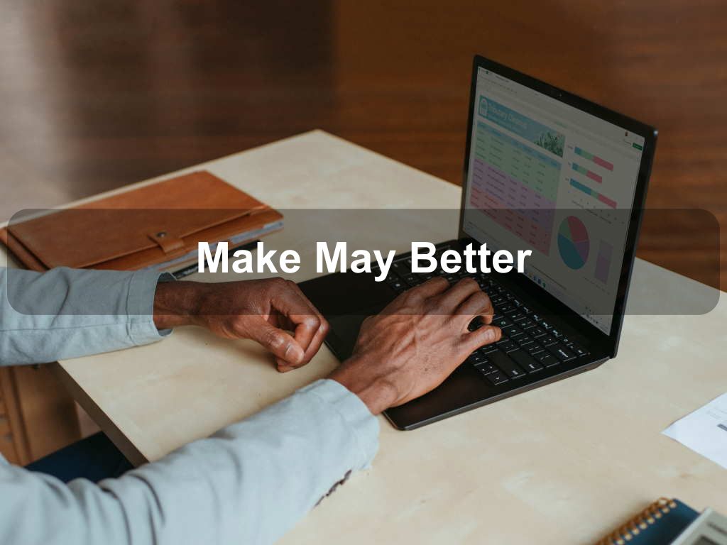 Make May Better | JavascriptJobs