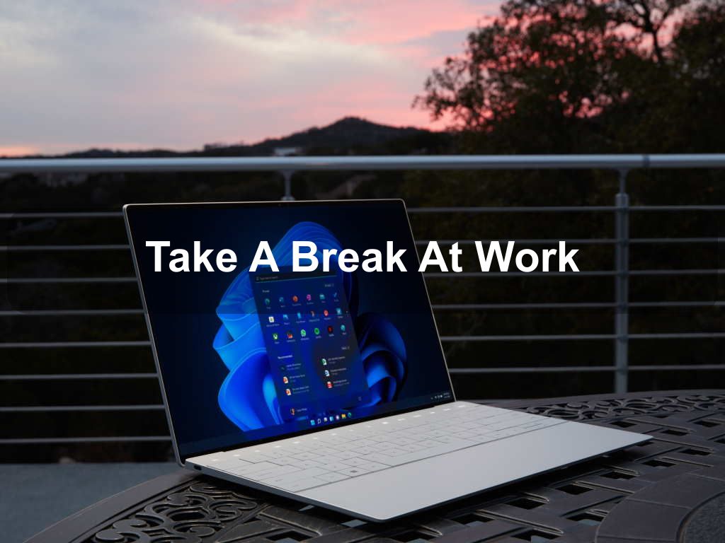 Take A Break At Work | JavascriptJobs