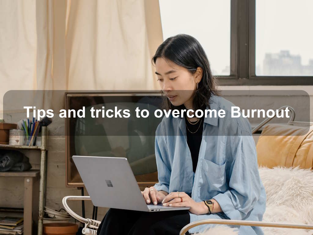 Tips and tricks to overcome Burnout | JavascriptJobs