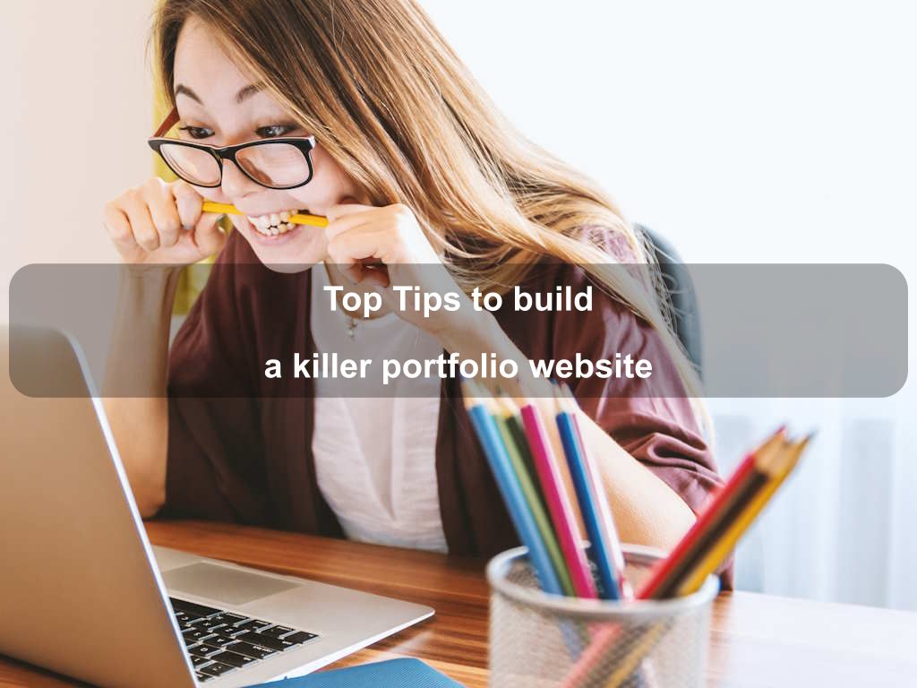 Top Tips to build a killer portfolio website | JavascriptJobs