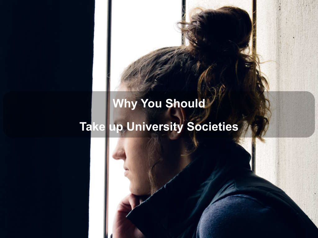 Why You Should Take up University Societies | JavascriptJobs